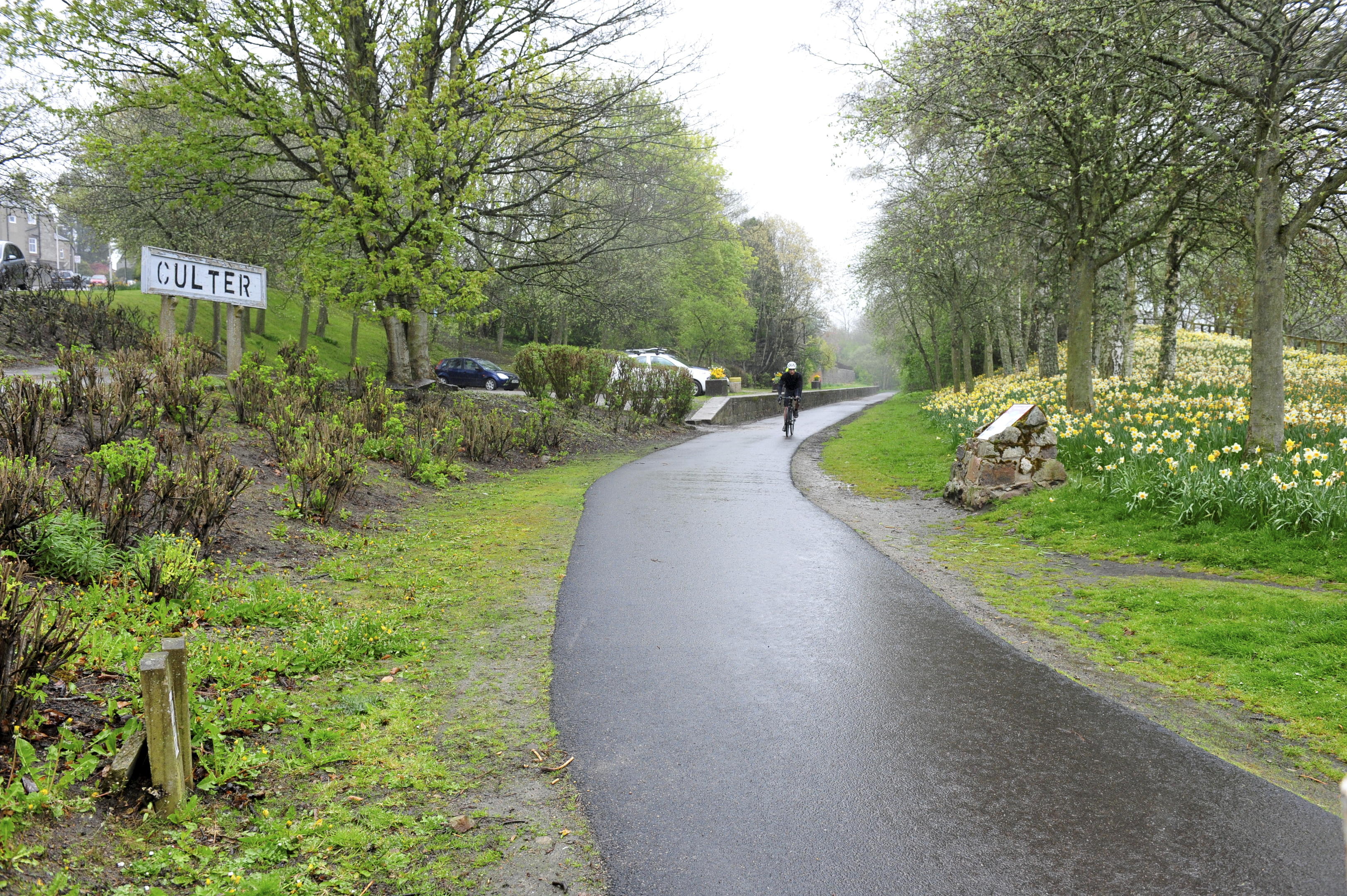 The Deeside Line