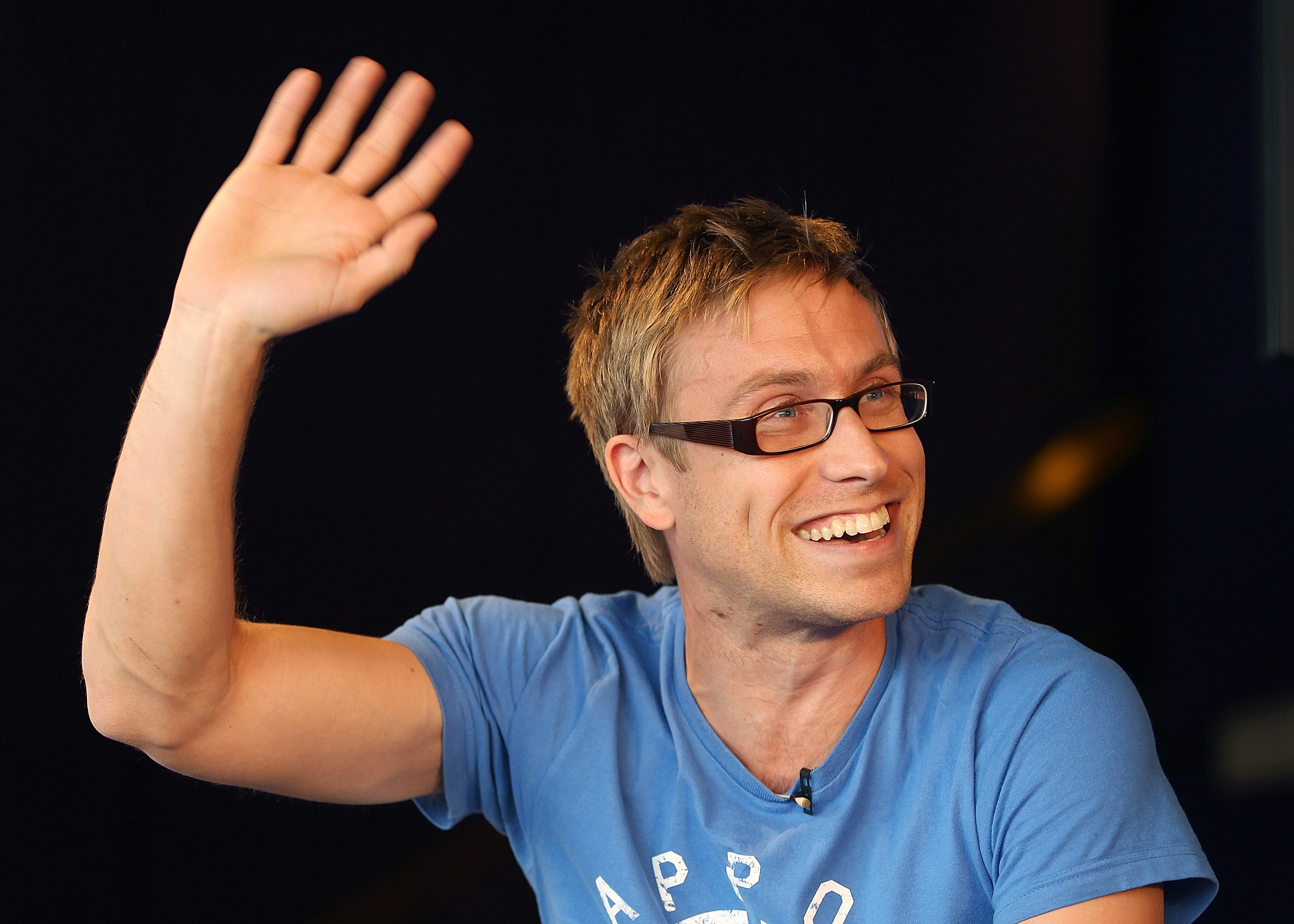 Russell Howard will now perform twice in Aberdeen.