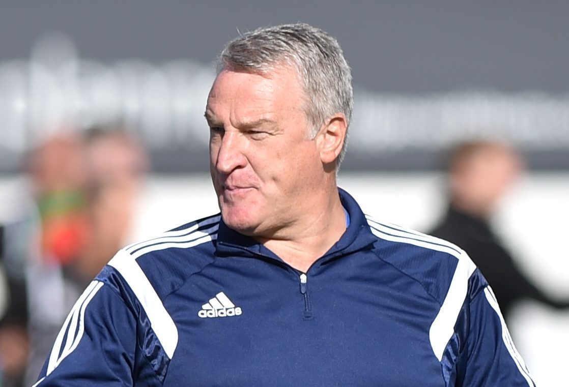 Cove boss John Sheran.