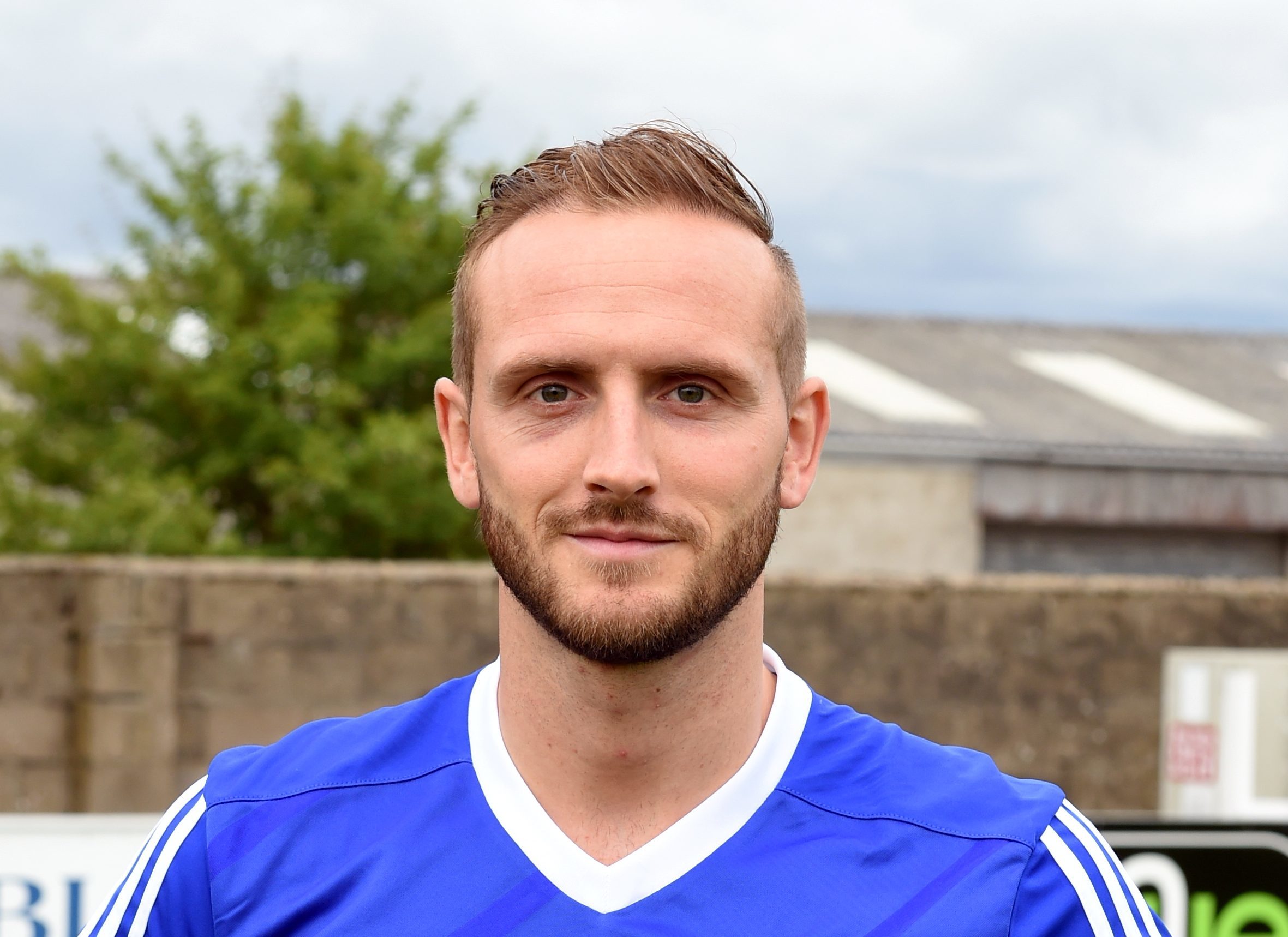 Jonny Smith got Cove's goal in Midlothian.