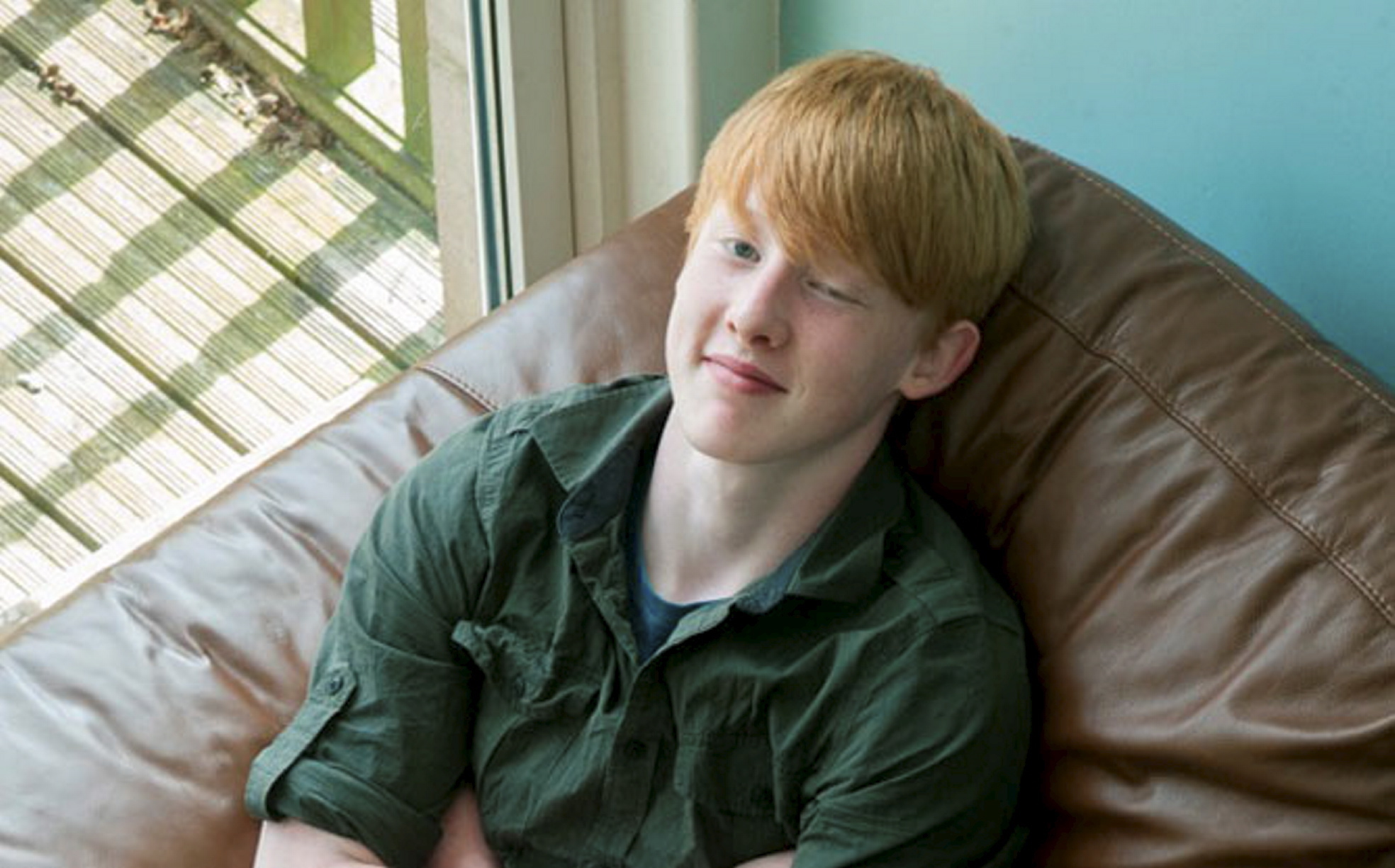 Bailey Gwynne who was killed a year ago today.