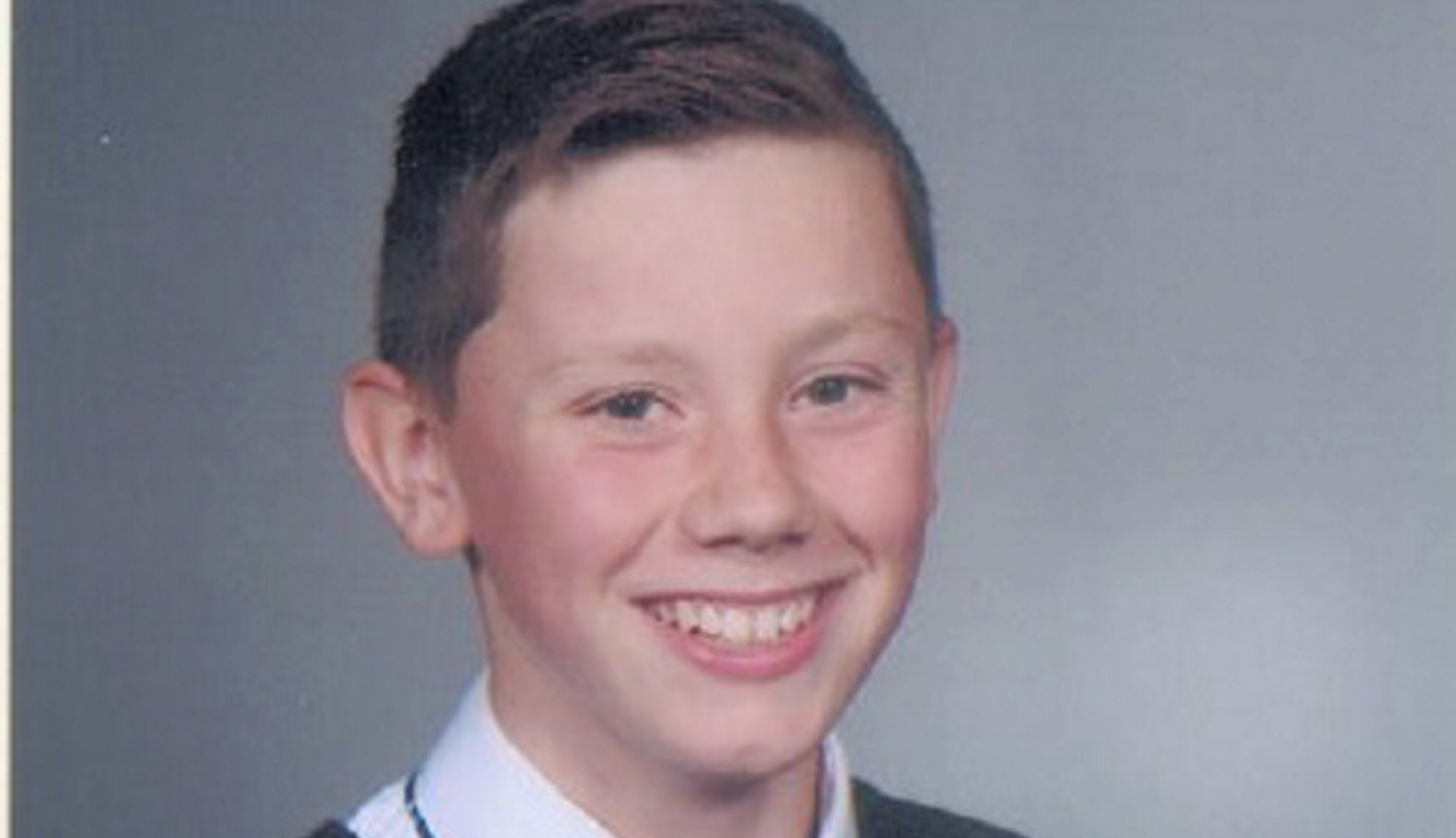 Lachlan MacKenzie from the Alford area died yesterday.