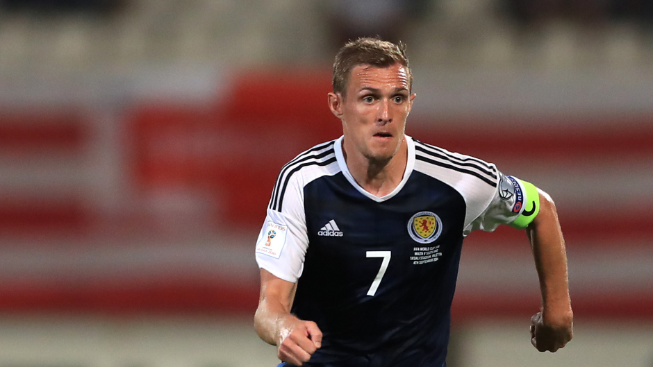 Scotland captain Darren Fletcher braced for tight ...