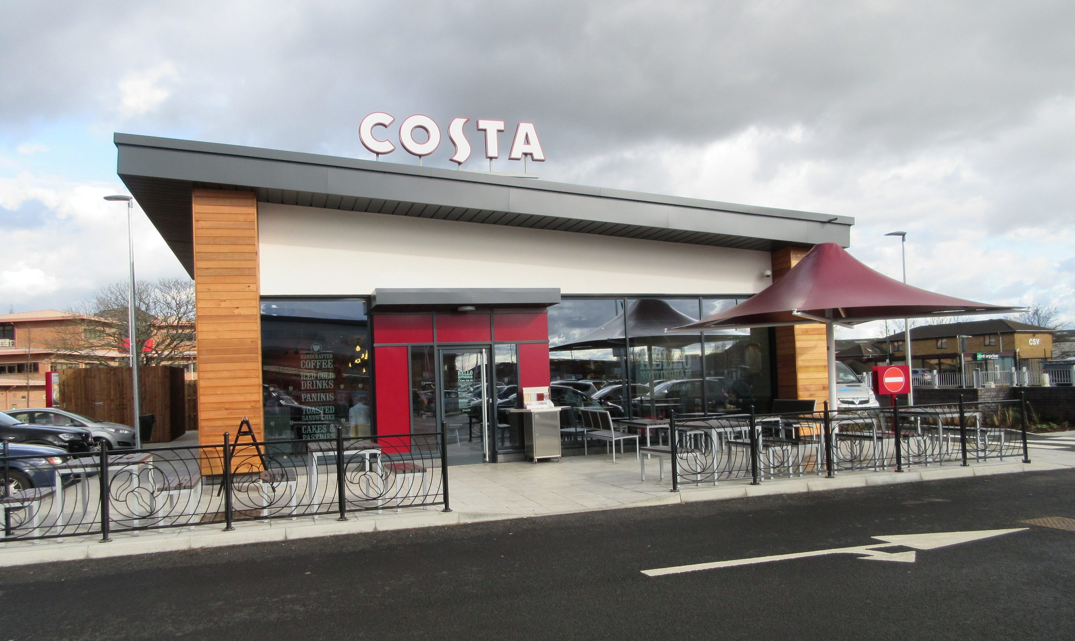 New £2 million plans to create Aberdeen's biggest Costa coffee shop