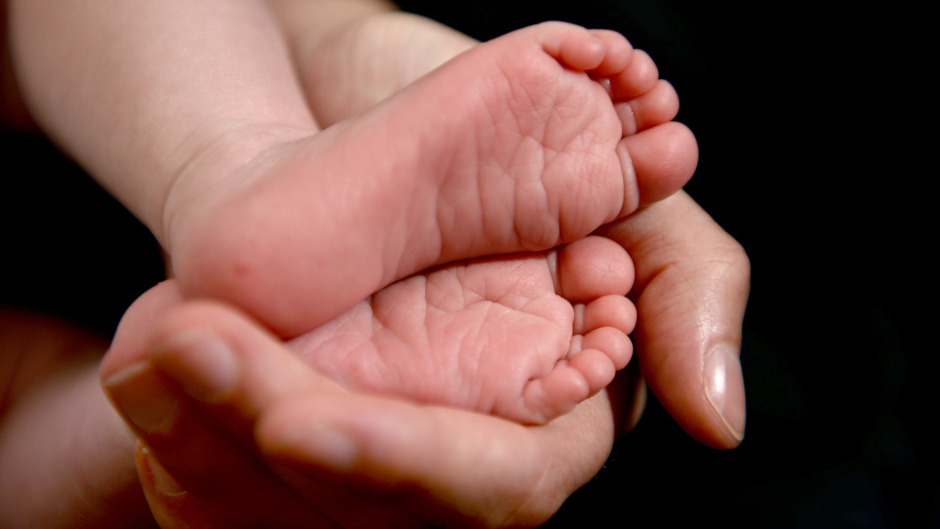 The families believe mistakes were made by staff at Crosshouse Hospital in Kilmarnock during the birth of their babies
