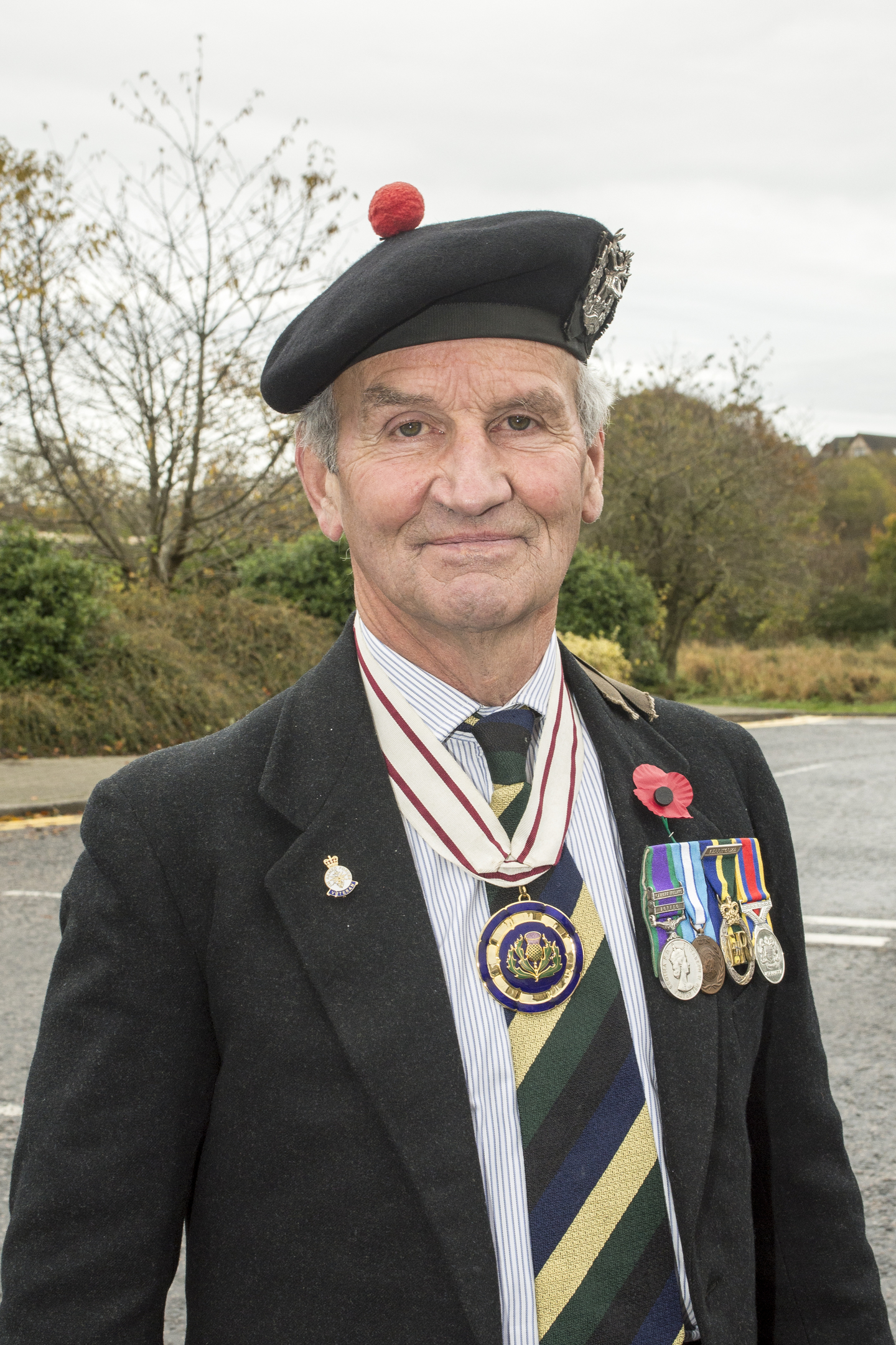 Army veteran's plea for help after losing treasured medals at North ...