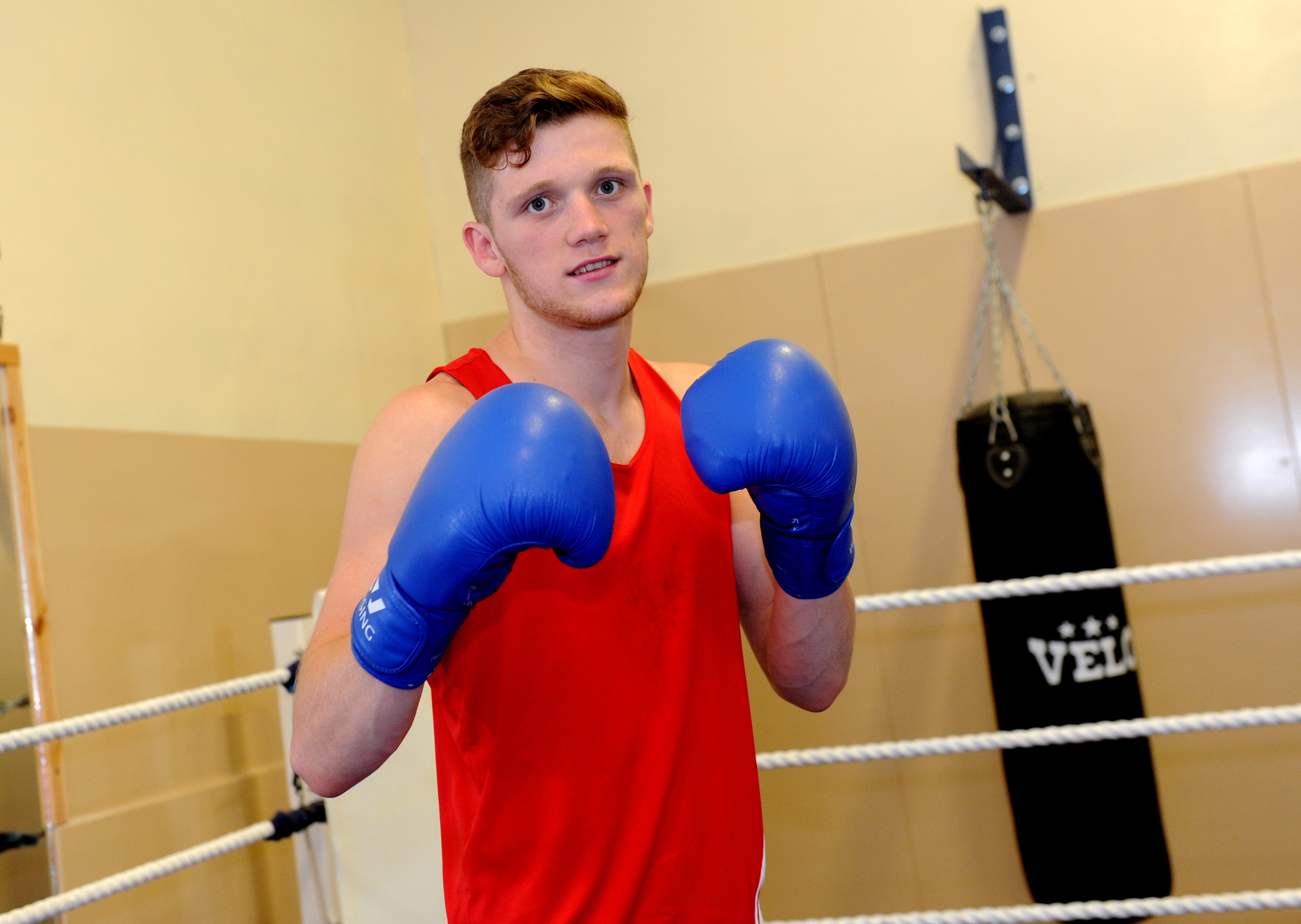 N-east boxer Docherty chosen for 2018 Commonwealth Games on Gold Coast ...