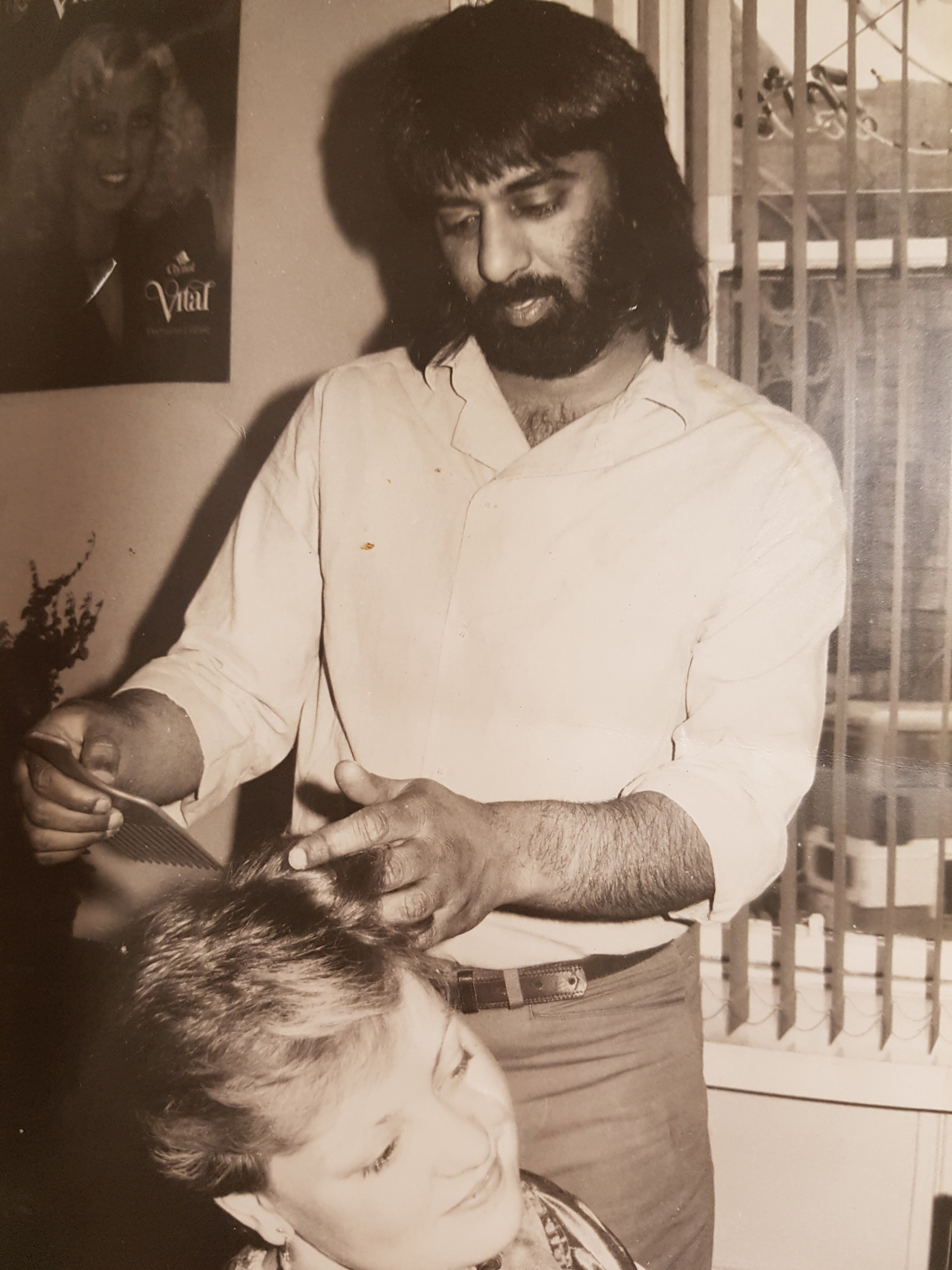 Sisters aim to raise £100k after Aberdeen hairdresser rocked by cancer