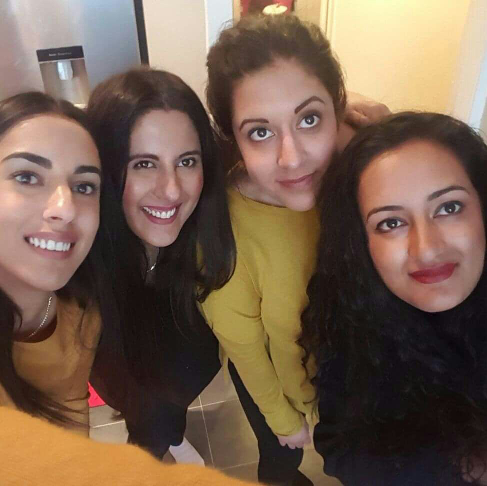 Sisters aim to raise £100k after Aberdeen hairdresser rocked by cancer