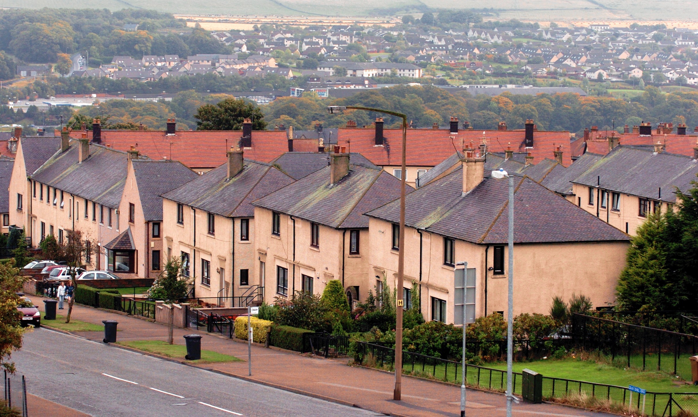 Rents for Aberdeen council tenants to be frozen for another year