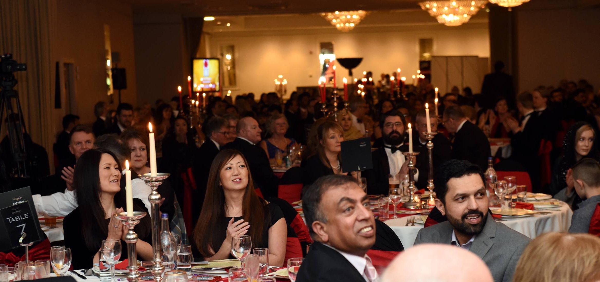 Aberdeen's Best Curry Awards 2017