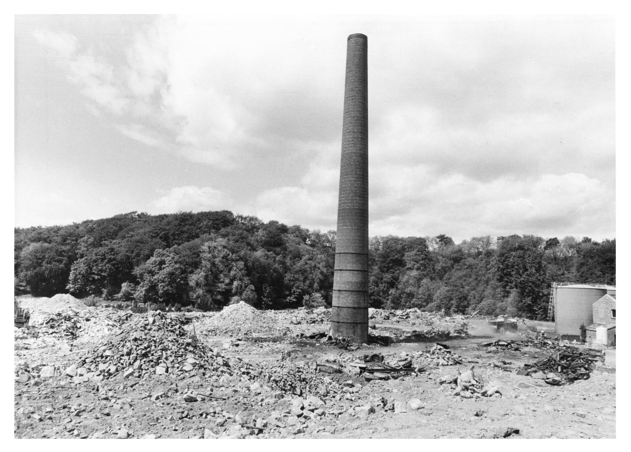 In Pictures Paper mills of the Northeast Evening Express