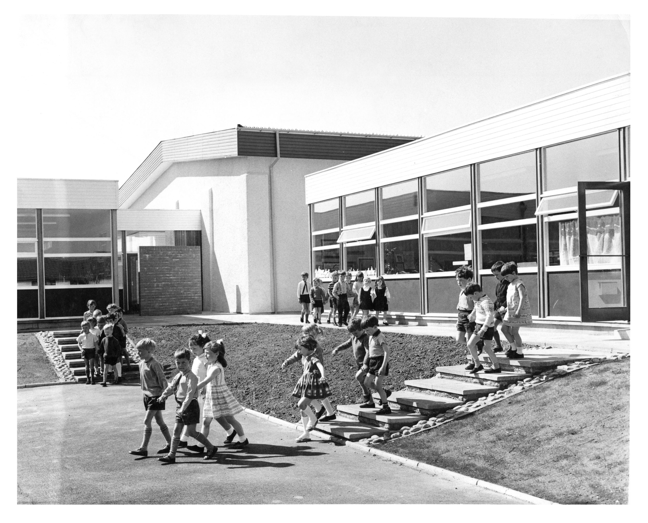 In Pictures Historic photographs show memories of Bucksburn Evening