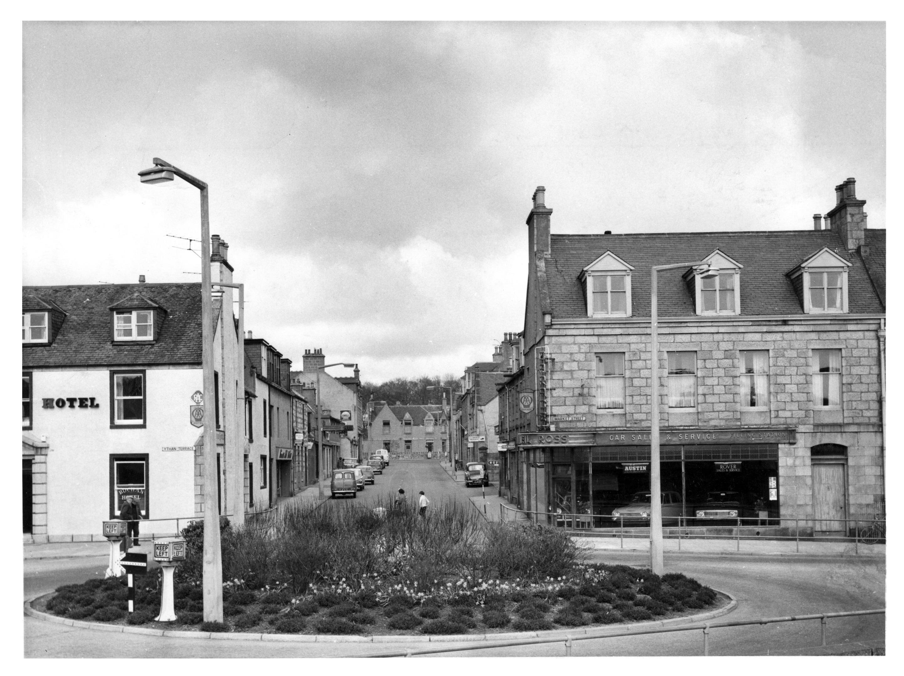 In Pictures Ellon through the ages Evening Express