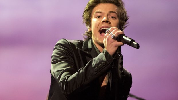 Harry Styles