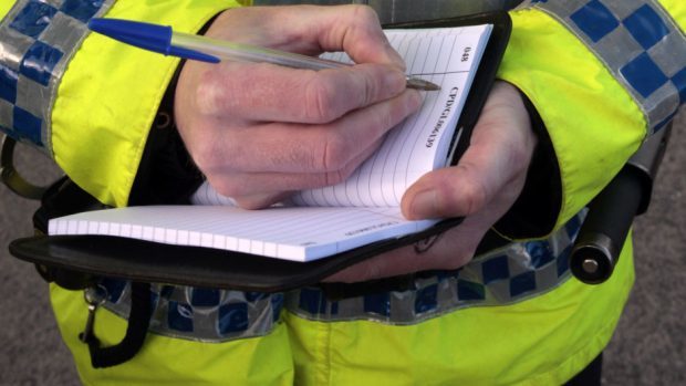 Police are appealing for information after a man indecently exposed himself in Aberdeen
