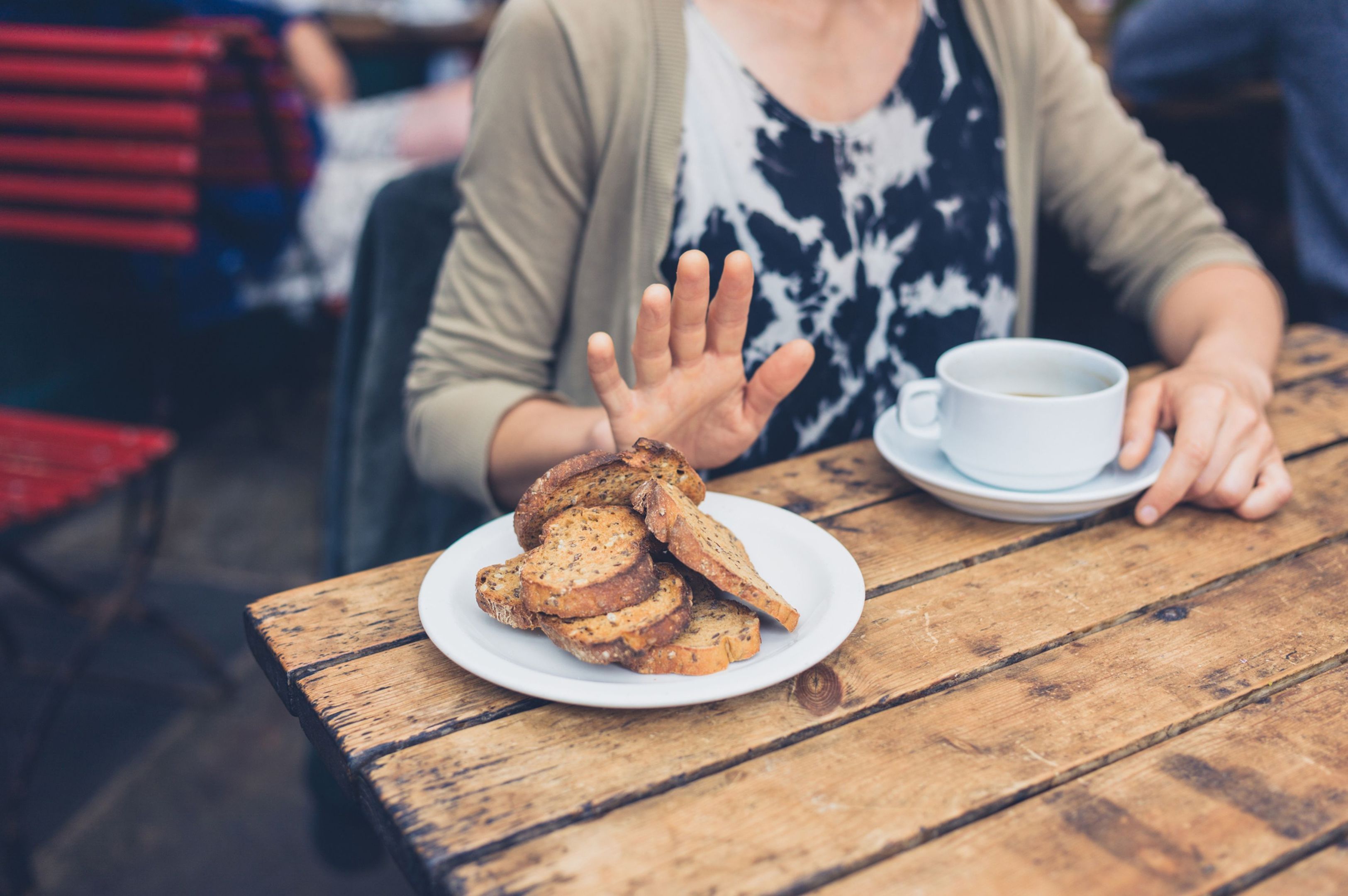 7 Ways To Tell The Difference Between Coeliac Disease And Gluten