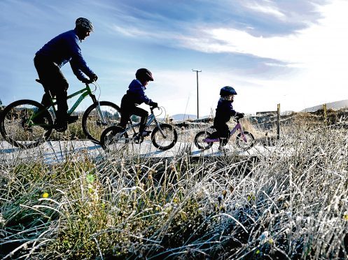 New money will help to build a new training facility in Aberdeen.