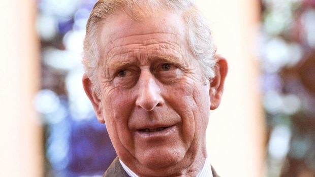 Prince Charles has tested positive for Covid-19