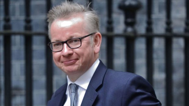 Michael Gove