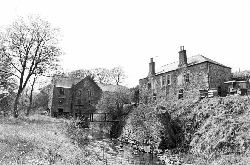These archive images showcase the history of life in Aberdeen and