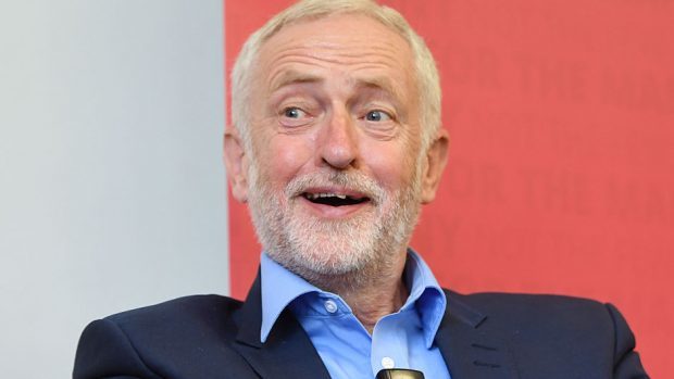 Jeremy Corbyn