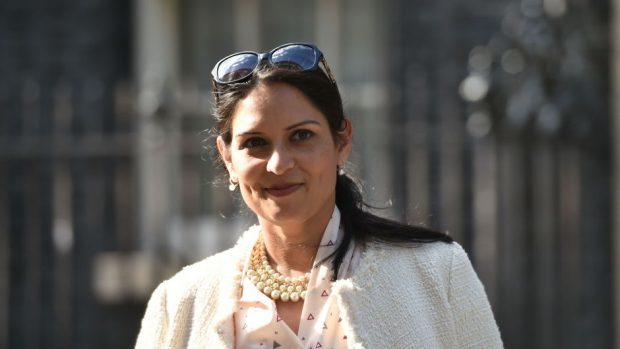 Priti Patel