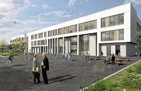 Lochside School