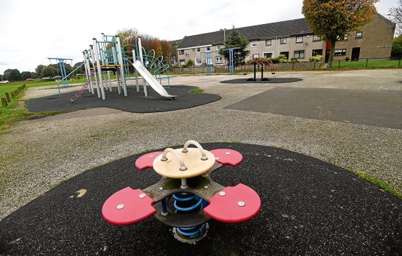 Six Aberdeen Parks are planned to be revamped.