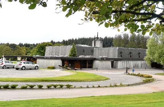 Hazlehead Crematorium