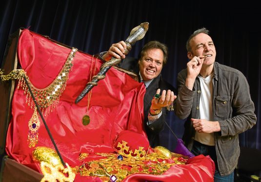 Jimmy Osmond will star in this year's HMT panto