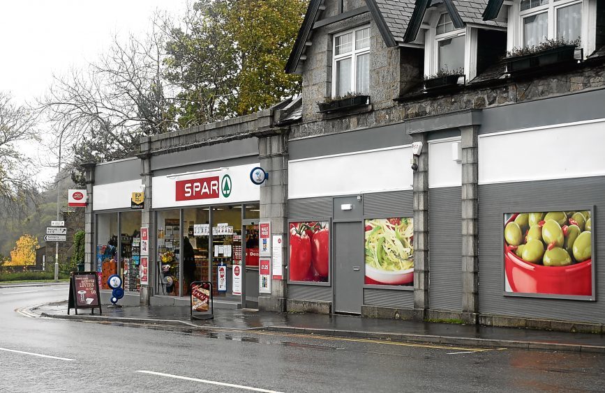 New Post Office opens in Aberdeen community Evening Express