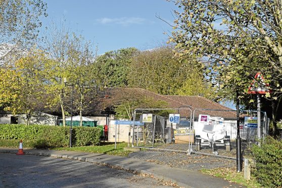 Kincardine Community Hospital, Stonehaven