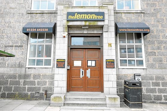 The event will take place at the Lemon Tree