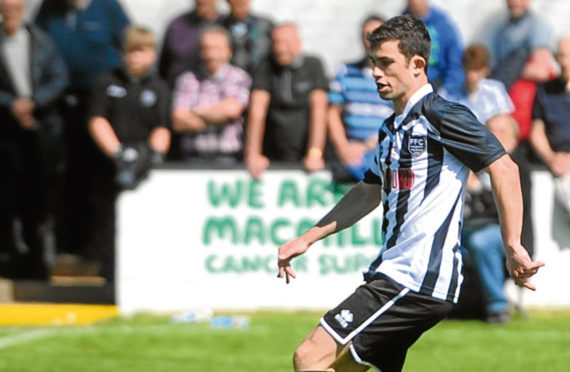 Fraserburgh's Willie West