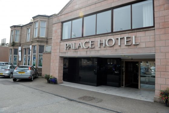 The Palace Hotel, Peterhead