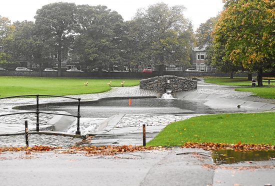 Westburn Park