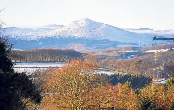 Bennachie