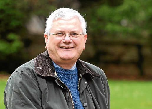 Mike Rumbles