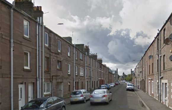 Union Street, Montrose