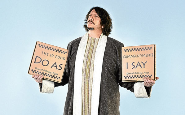 Jay Rayner