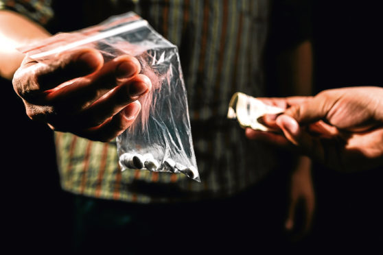 An EE investigation found Xanax was easily available in the city