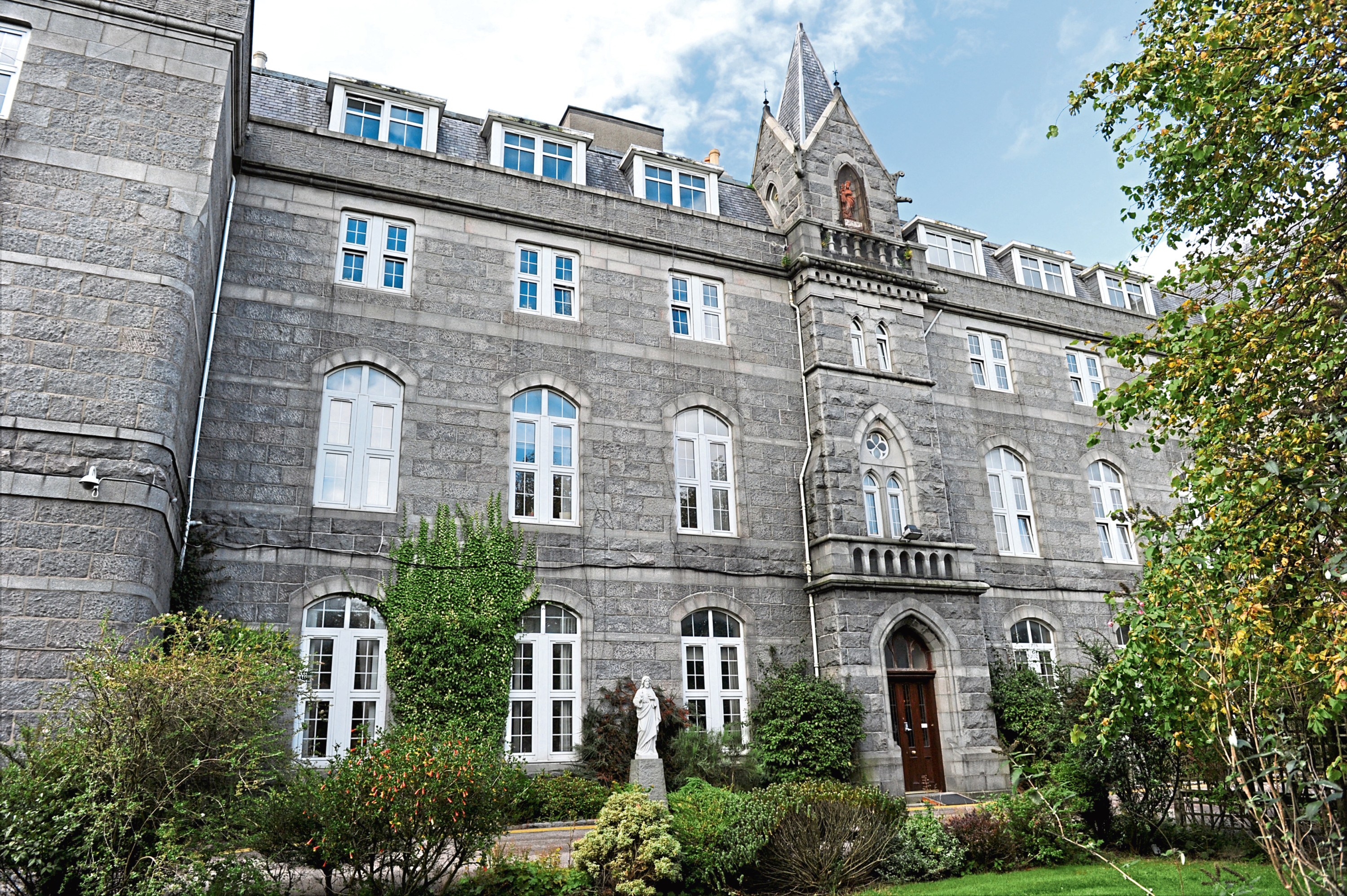 Nazareth House Archives Evening Express