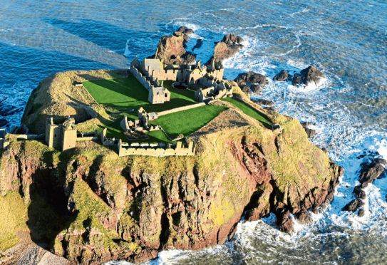 The Rediscover Your Aberdeen and Aberdeenshire campaign is encouraging locals to visit attractions on their doorstep
