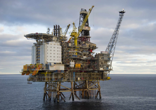 Faroe holds a stake in the Norwegian Brage field