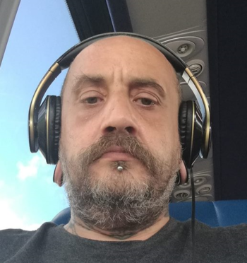 The search for Wayne Macmillan has entered its second day