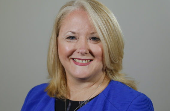 Minister for Older People and Equalities Christina McKelvie