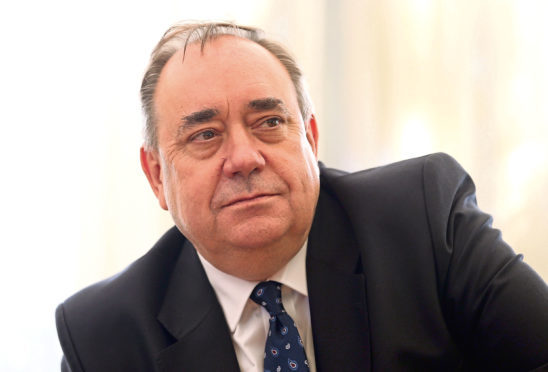 Alex Salmond