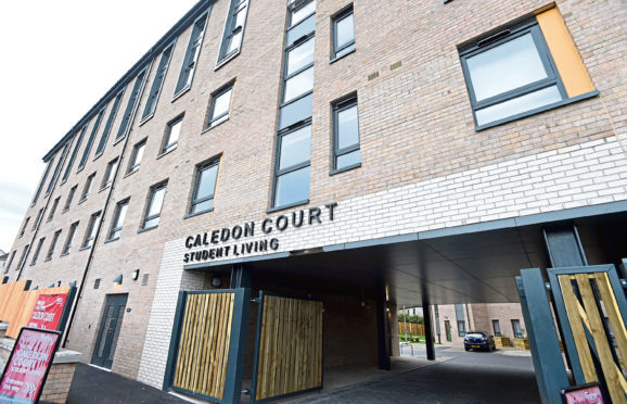 Caledon Court