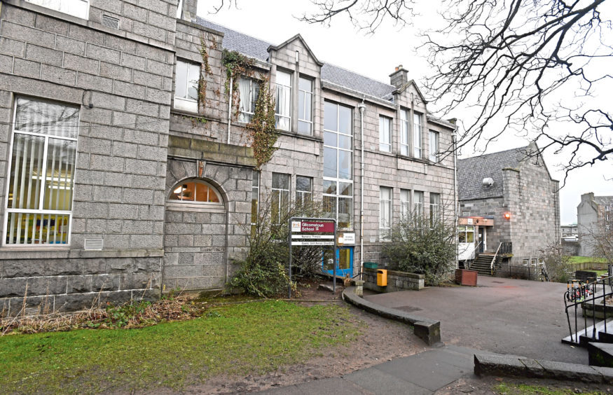 Aberdeen primary school ‘needs more support’ to boost grade say